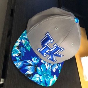 Kentucky wildcats flatbill